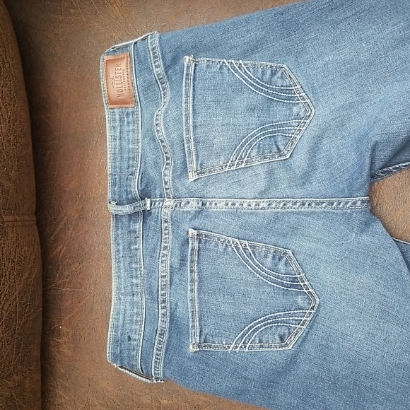 #S - Hollister Low-rise Super Skinny Jeans Sz 3XS - Picture 7 of 8